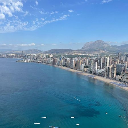 Viva Benidorm Apartamento Exterior foto