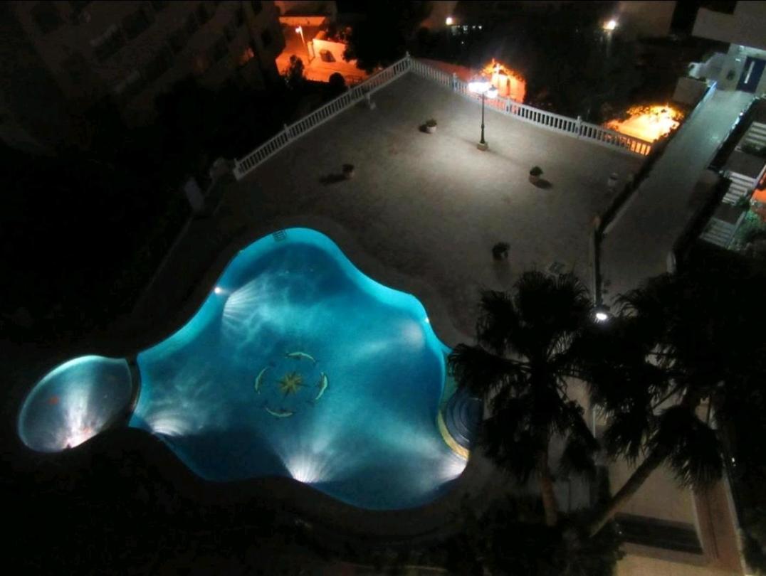 Viva Benidorm Apartamento Exterior foto