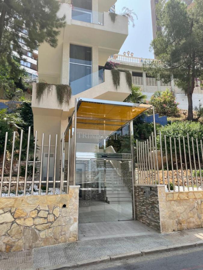 Viva Benidorm Apartamento Exterior foto