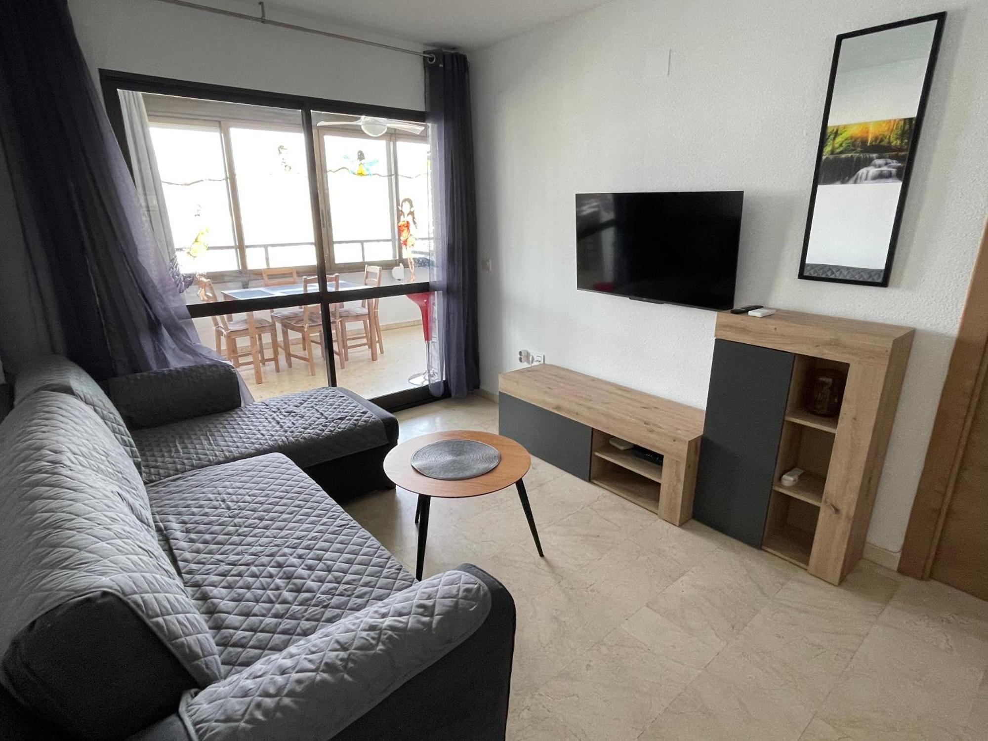 Viva Benidorm Apartamento Exterior foto