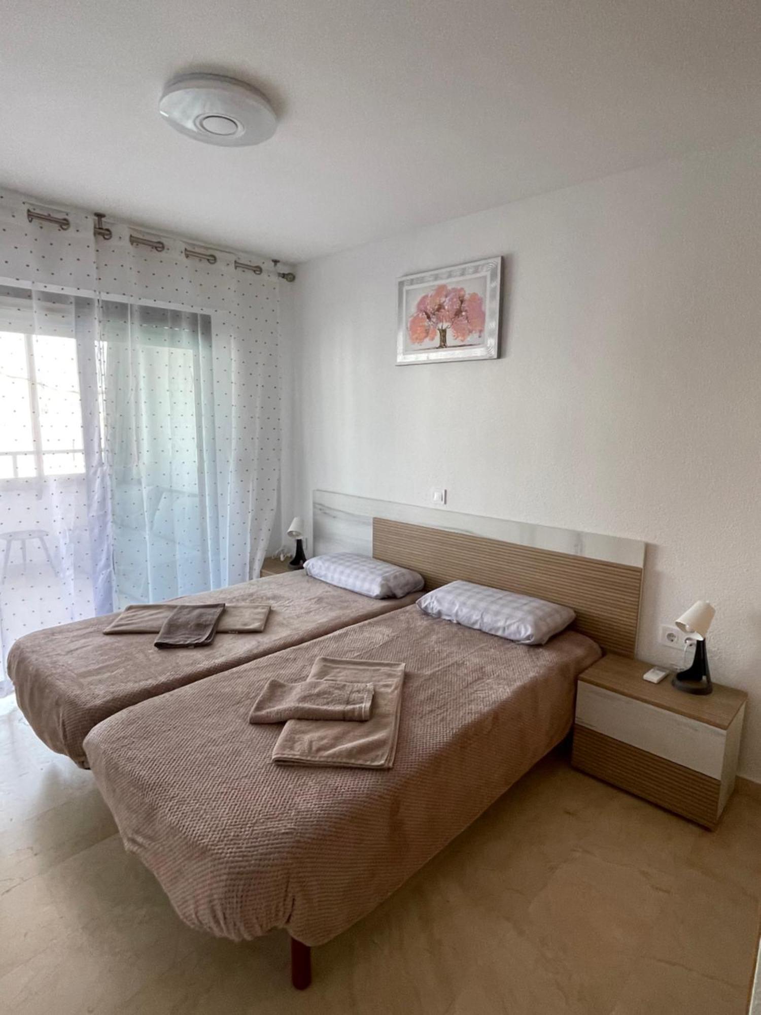 Viva Benidorm Apartamento Exterior foto
