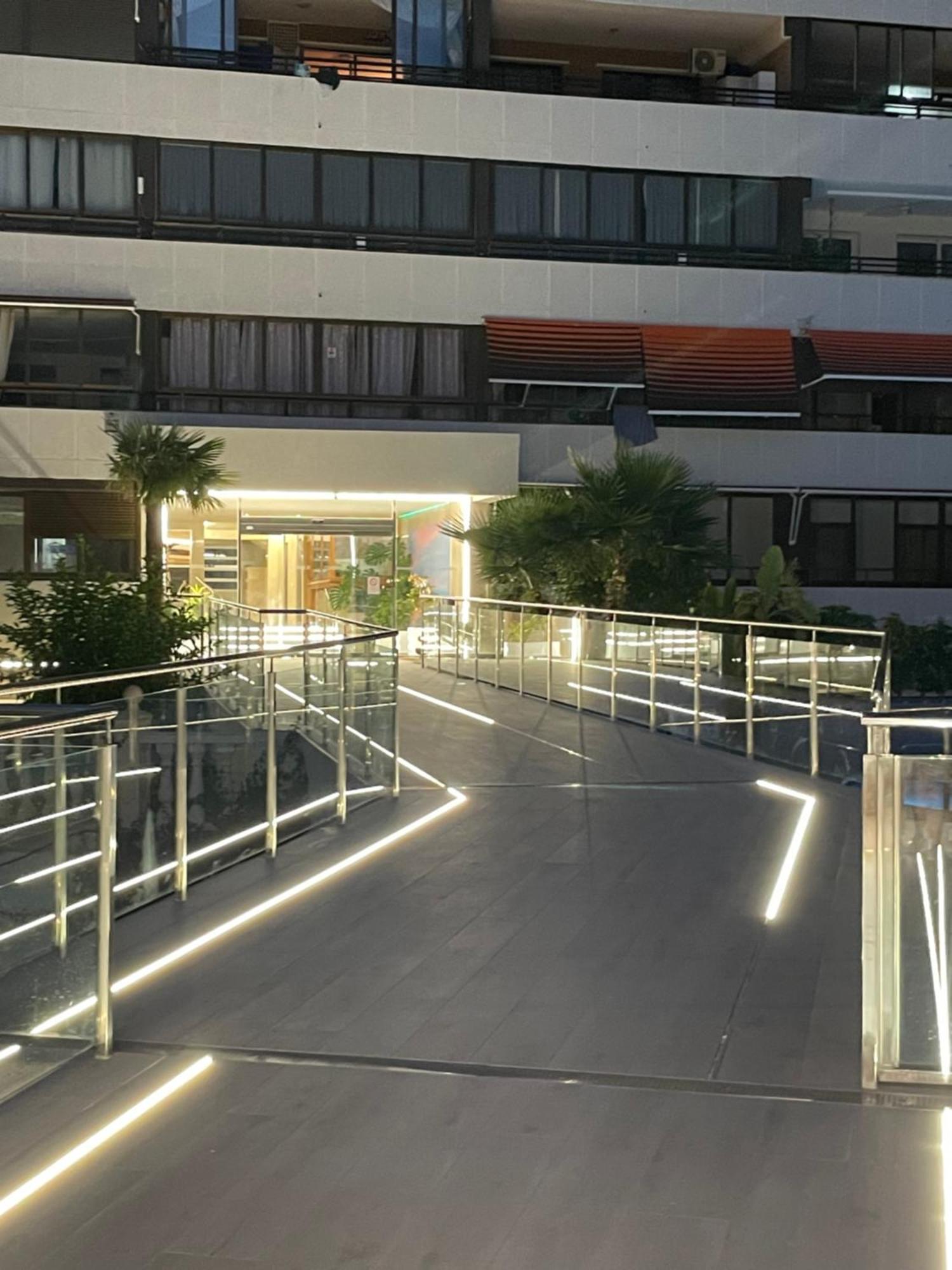 Viva Benidorm Apartamento Exterior foto