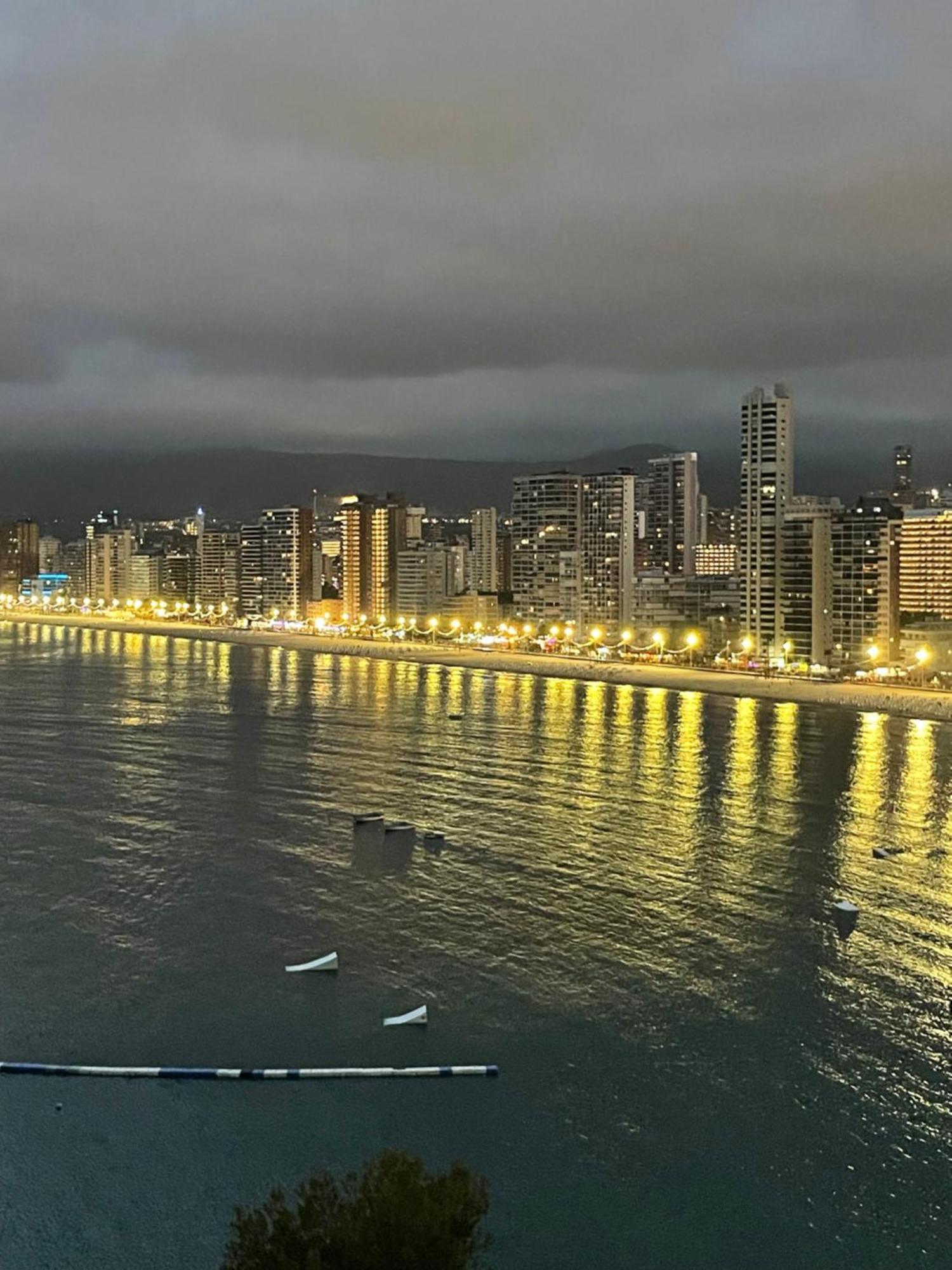 Viva Benidorm Apartamento Exterior foto